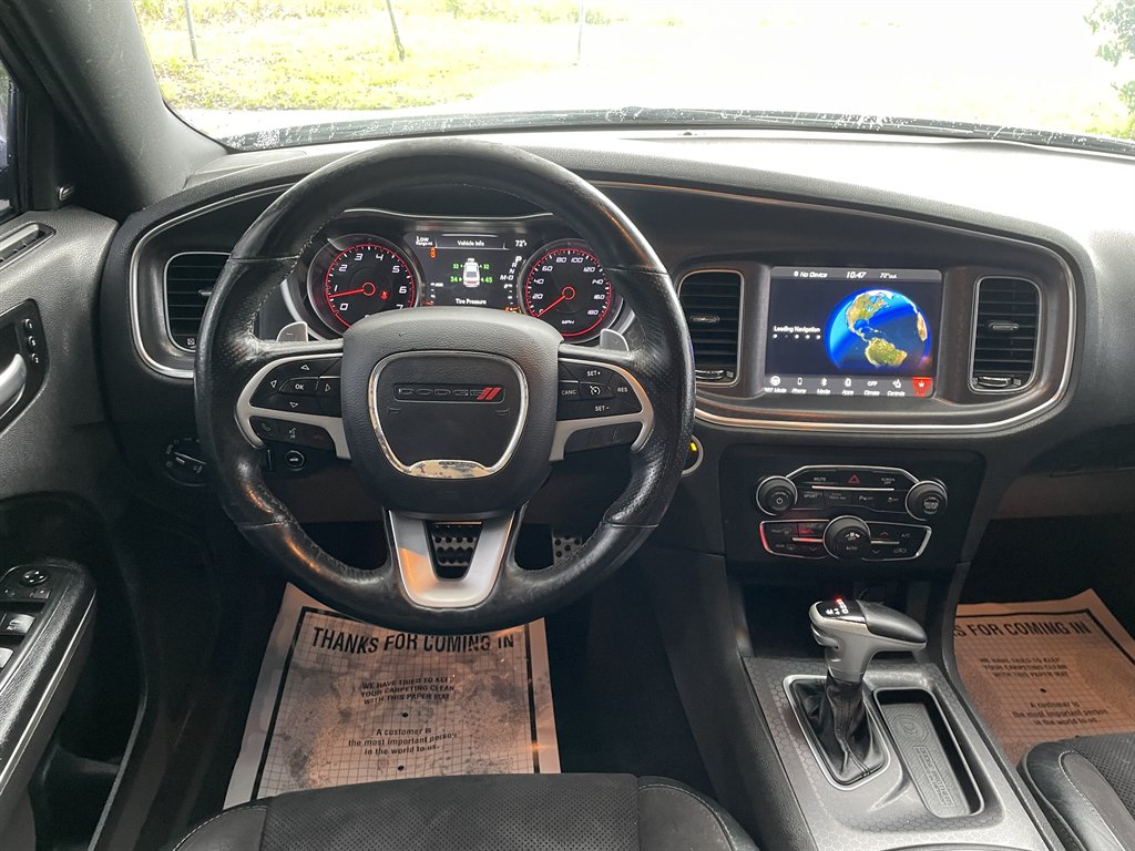 2017 Dodge Charger