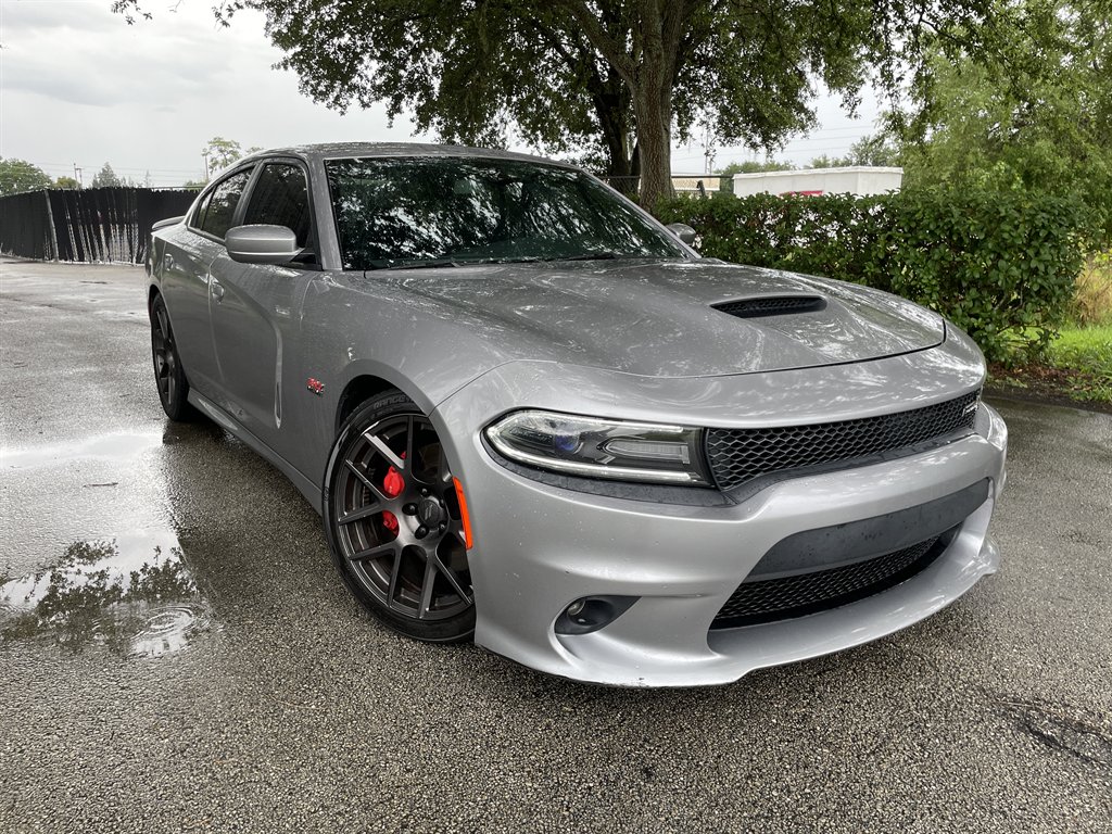 2017 Dodge Charger
