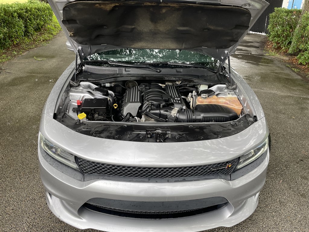 2017 Dodge Charger