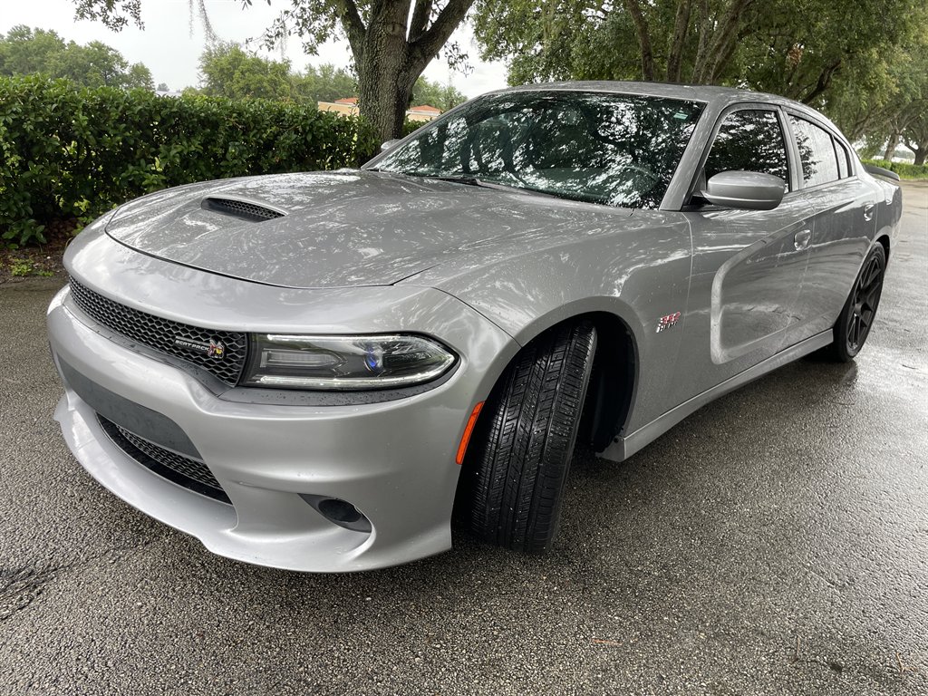 2017 Dodge Charger