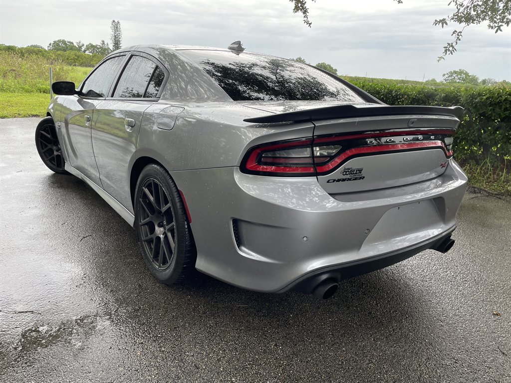 2017 Dodge Charger