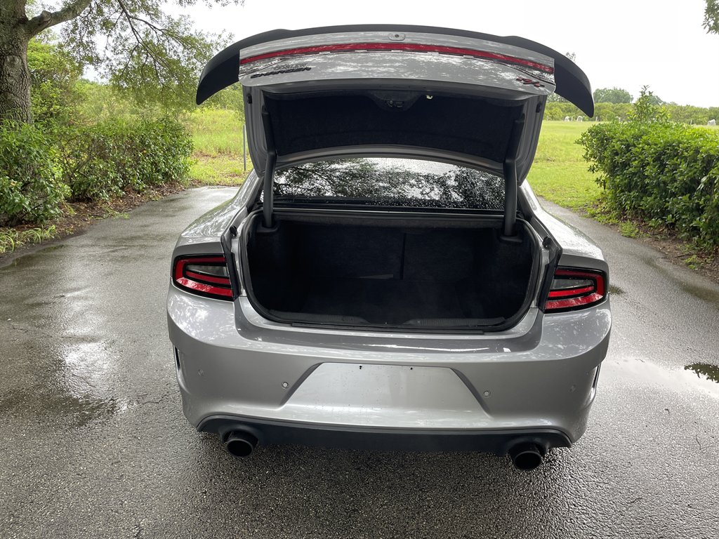 2017 Dodge Charger