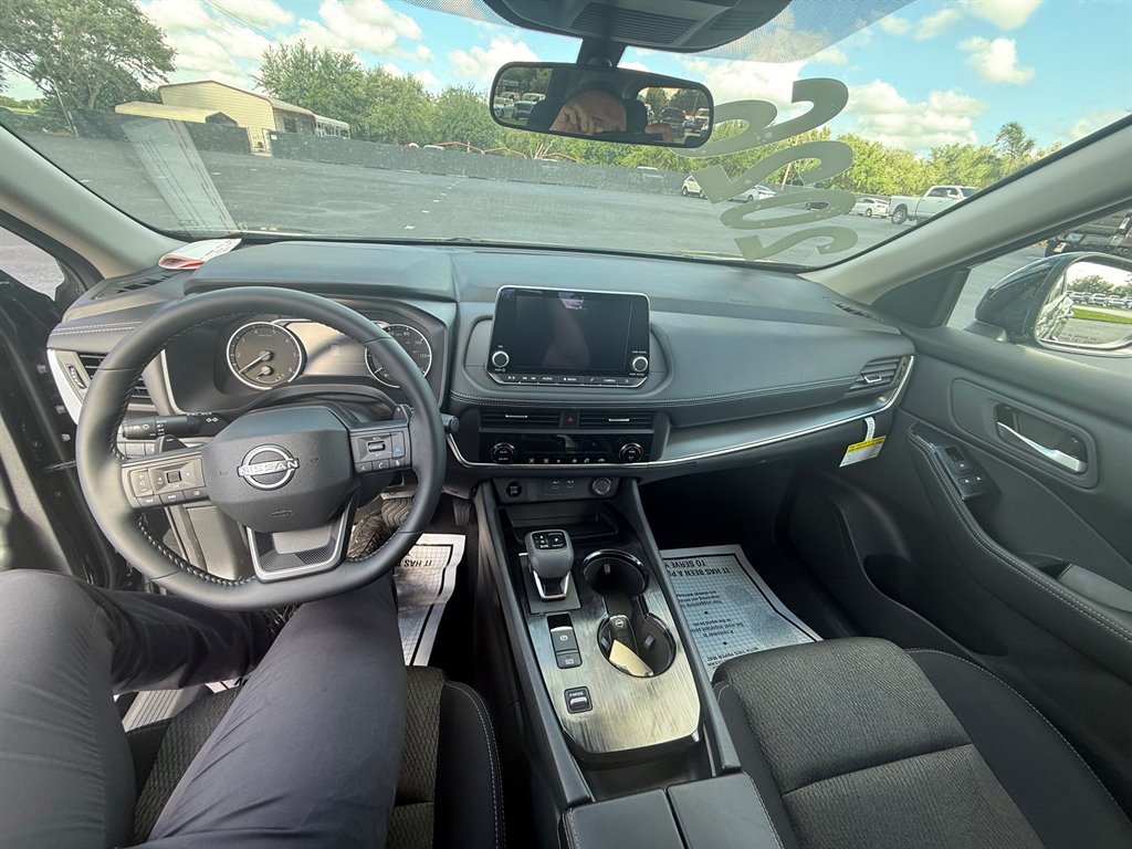 2026 Nissan Rogue