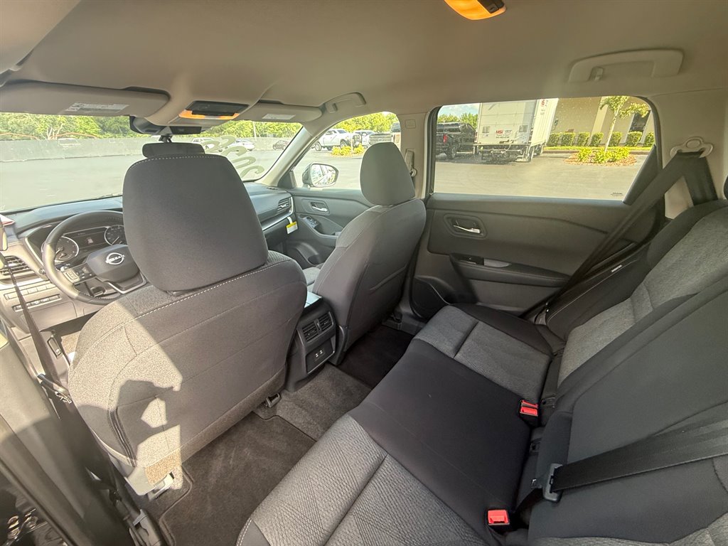 2026 Nissan Rogue