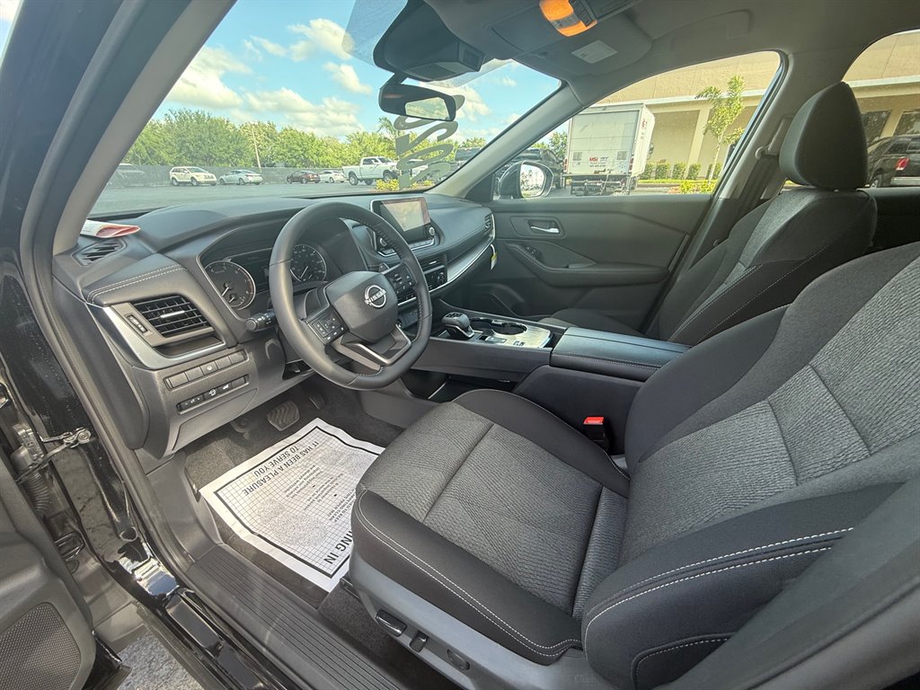 2026 Nissan Rogue