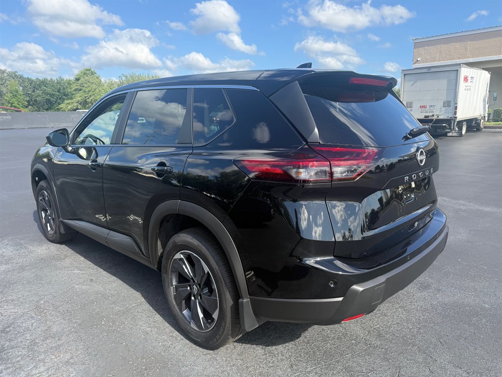 2026 Nissan Rogue