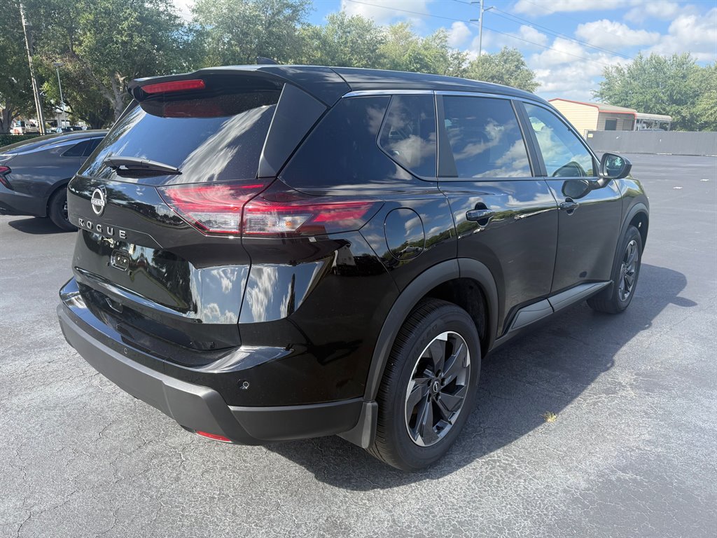 2026 Nissan Rogue