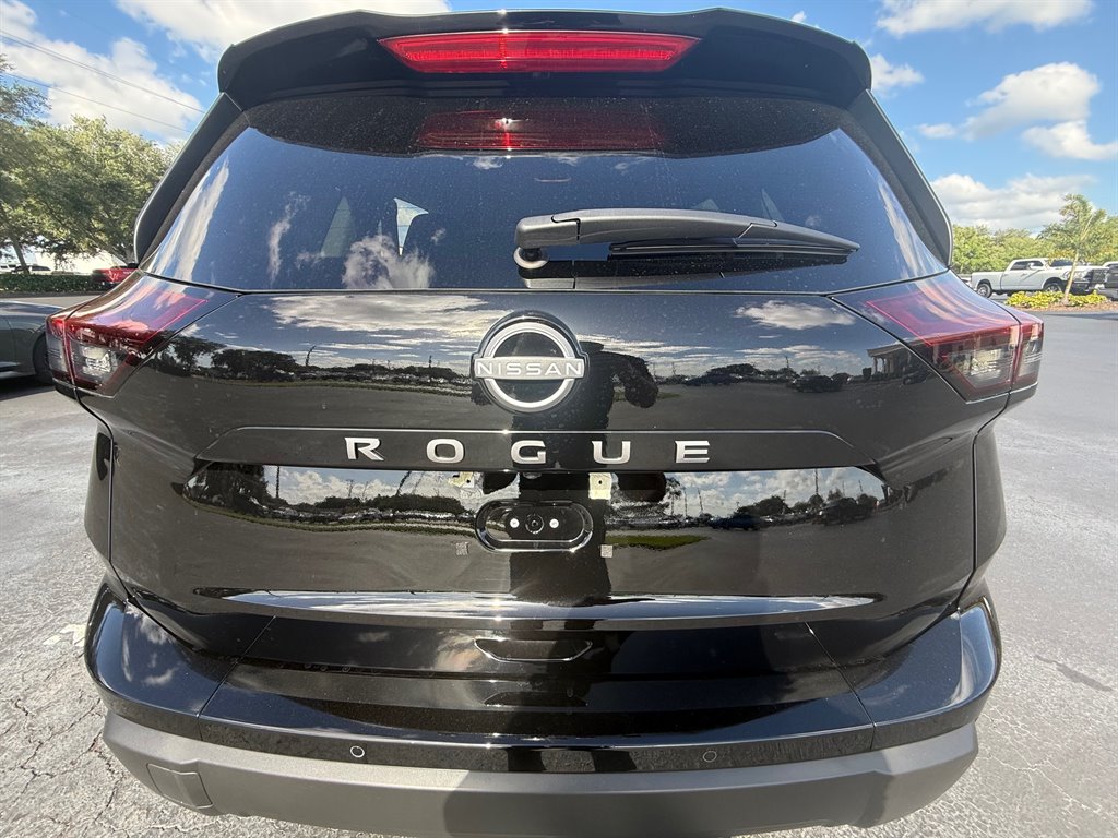 2026 Nissan Rogue