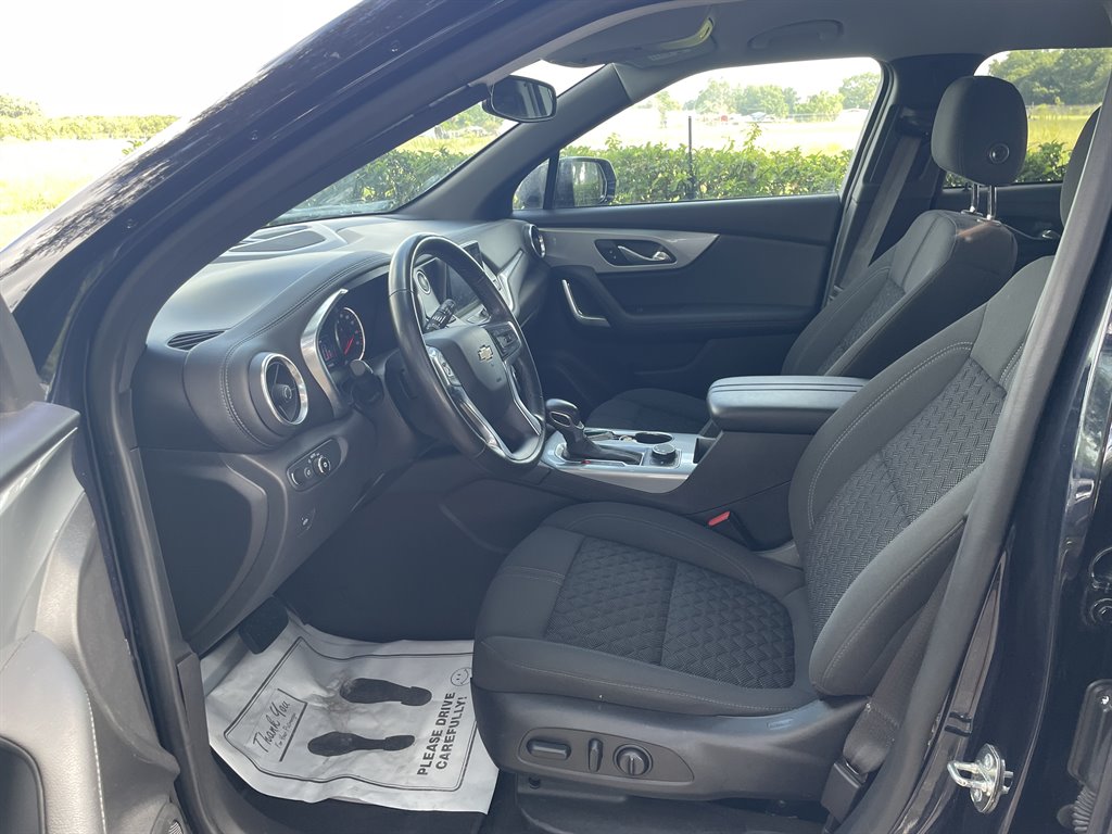 2020 Chevrolet Blazer