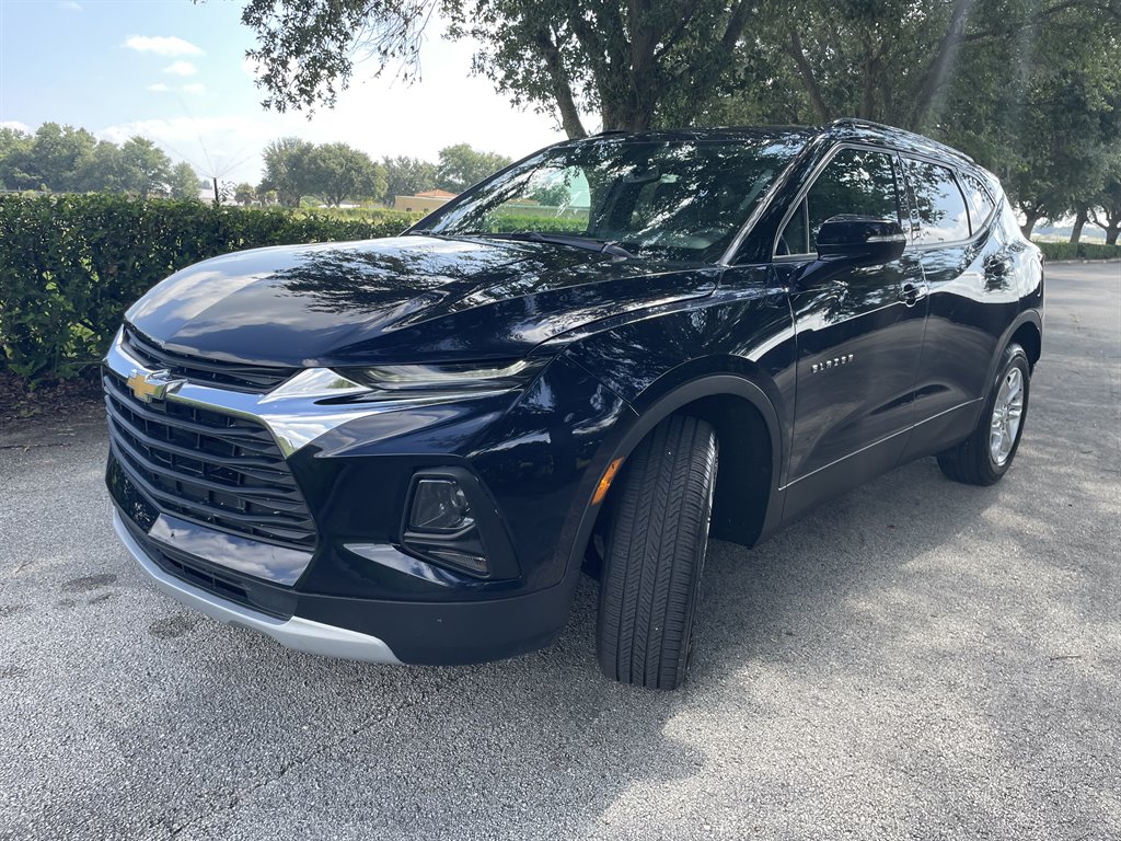 2020 Chevrolet Blazer