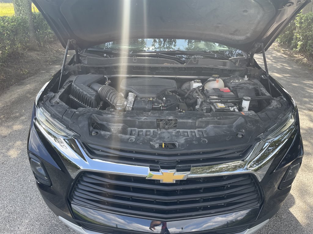 2020 Chevrolet Blazer