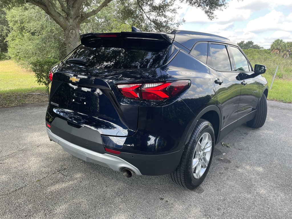 2020 Chevrolet Blazer