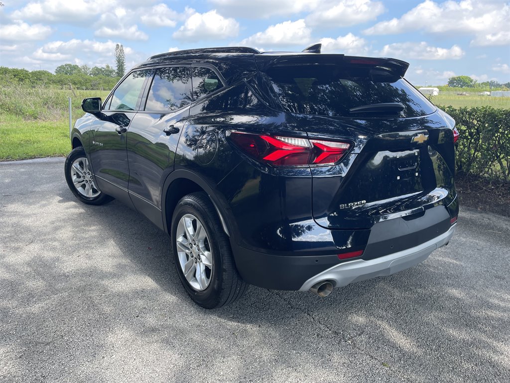 2020 Chevrolet Blazer