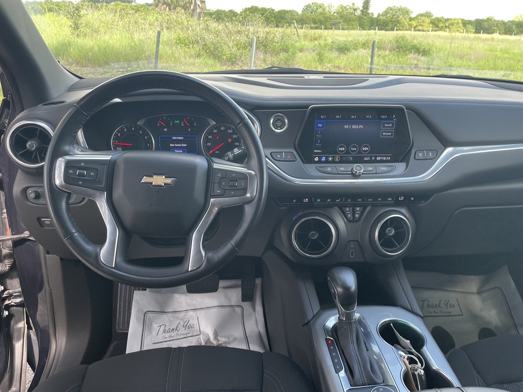 2020 Chevrolet Blazer