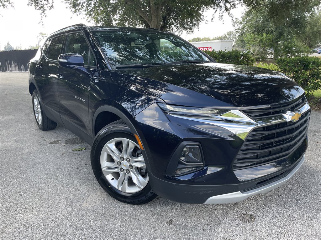 2020 Chevrolet Blazer