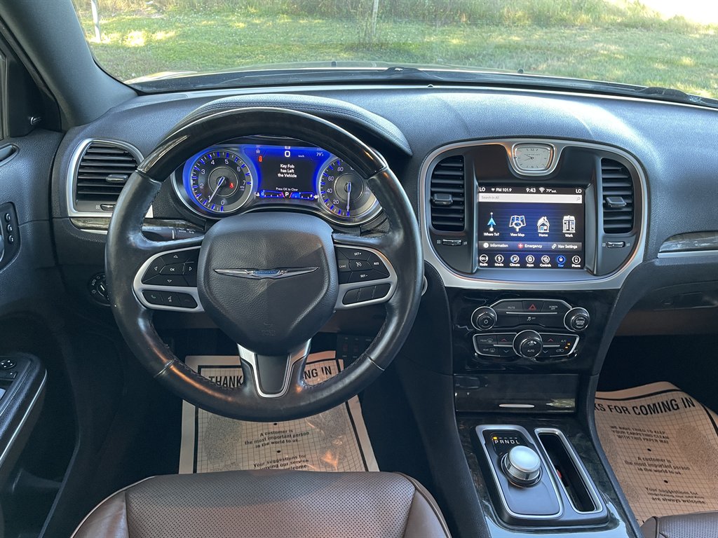 2019 Chrysler 300