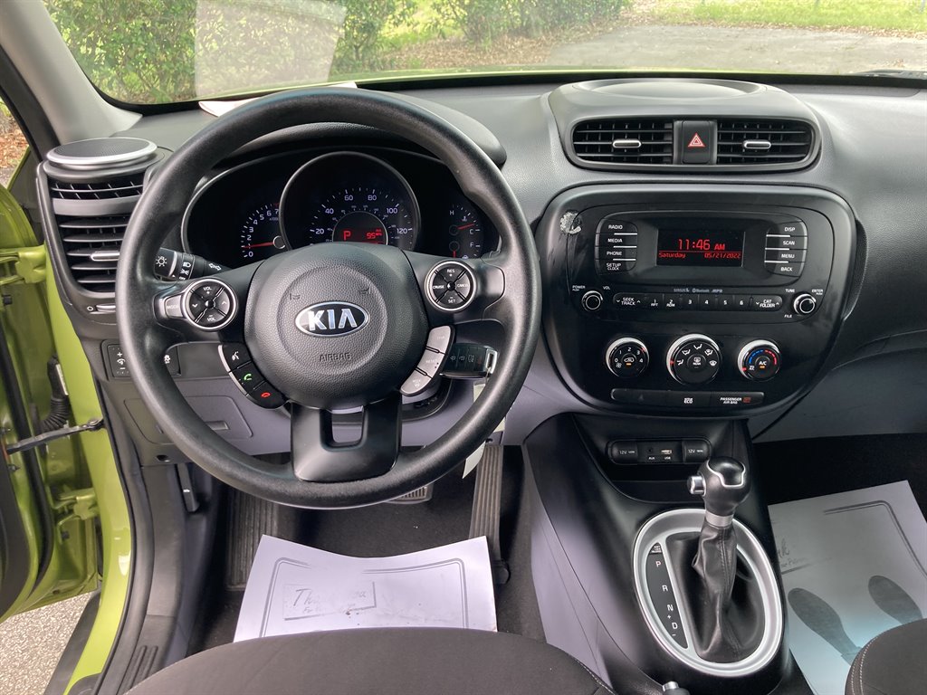 2016 Kia Soul