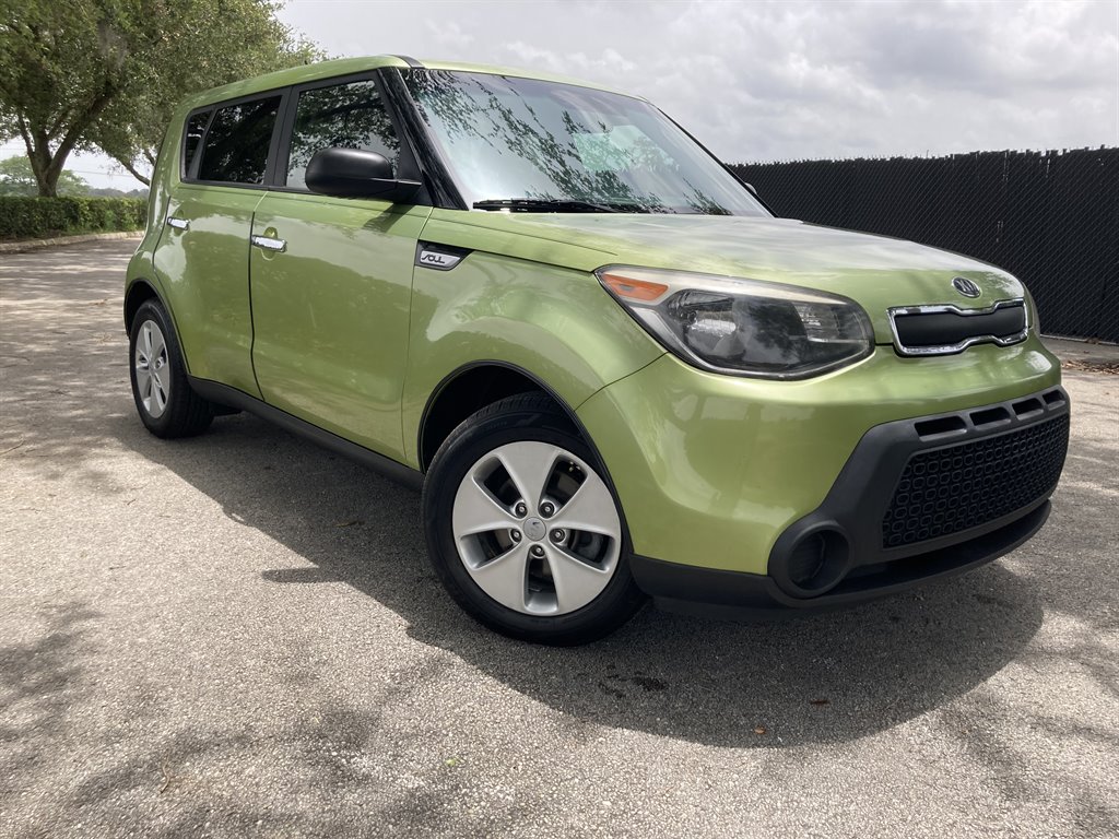 2016 Kia Soul