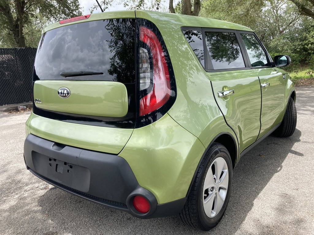 2016 Kia Soul