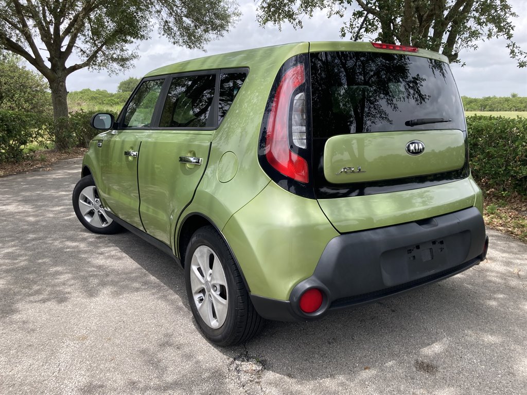 2016 Kia Soul