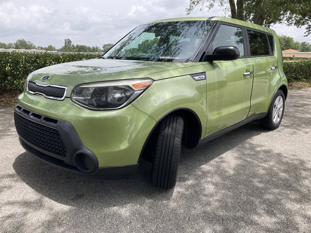 2016 Kia Soul