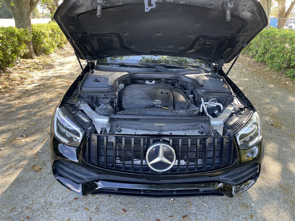 2021 Mercedes-Benz GLC
