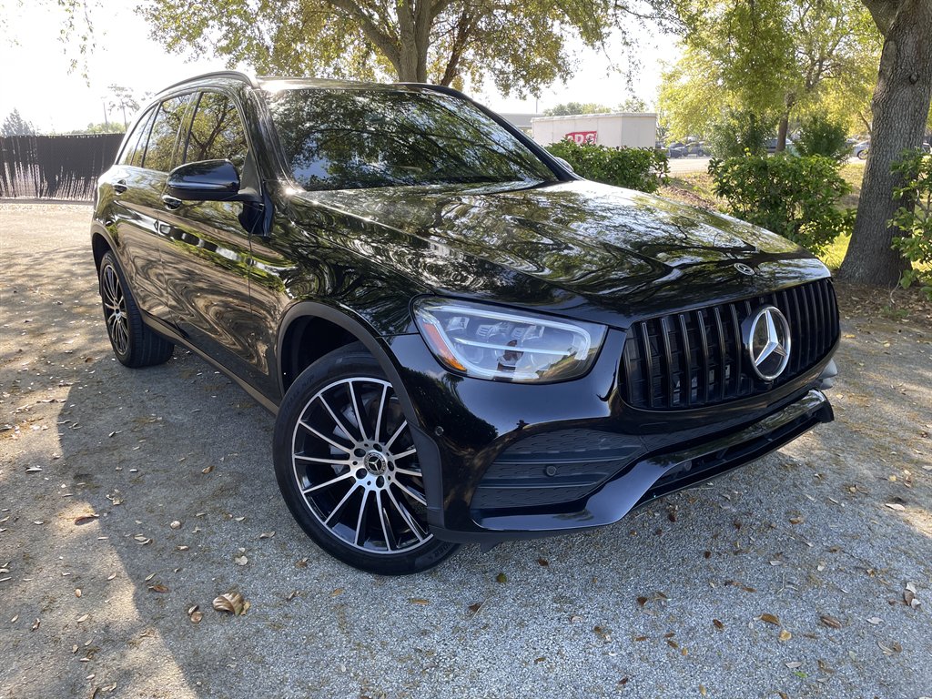 2021 Mercedes-Benz GLC