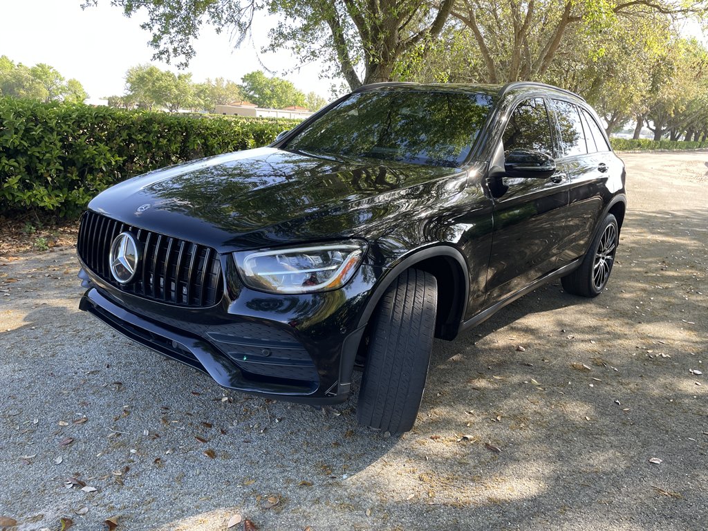 2021 Mercedes-Benz GLC