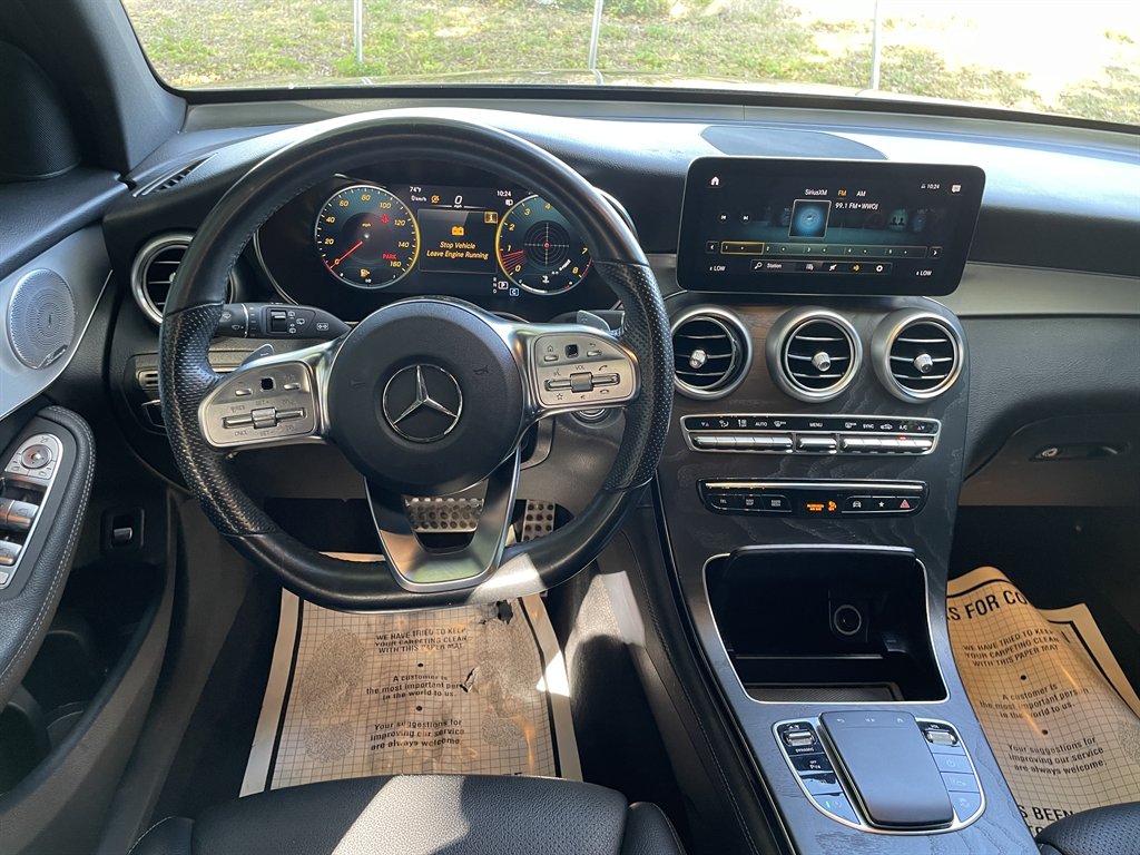 2021 Mercedes-Benz GLC