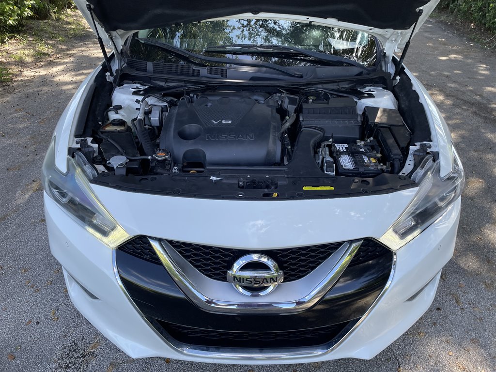 2016 Nissan Maxima