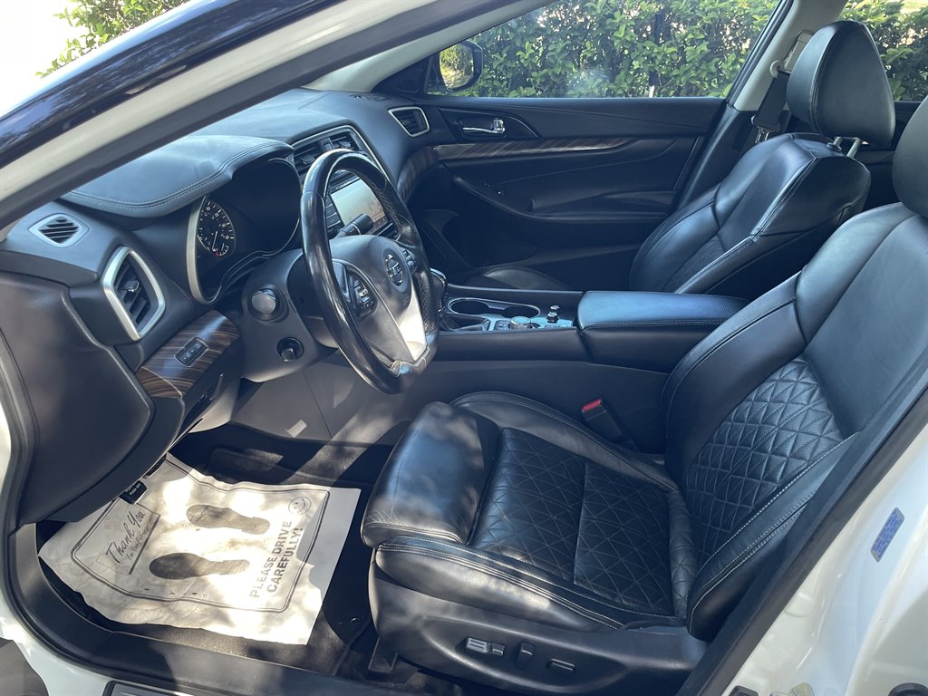 2016 Nissan Maxima