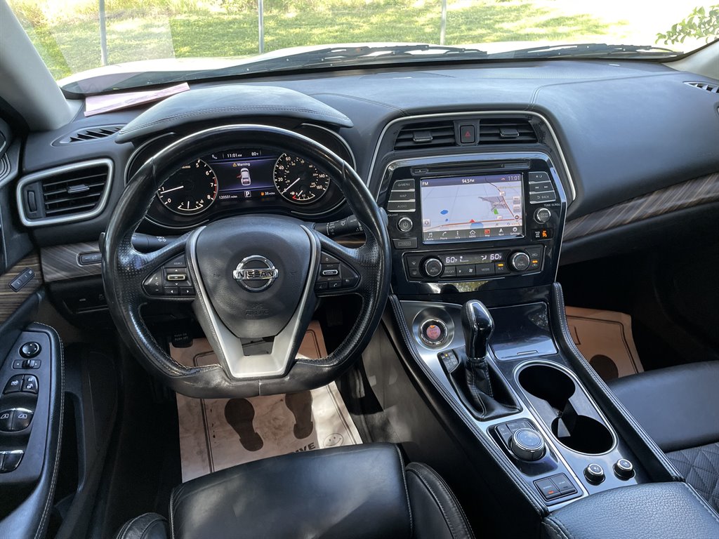 2016 Nissan Maxima