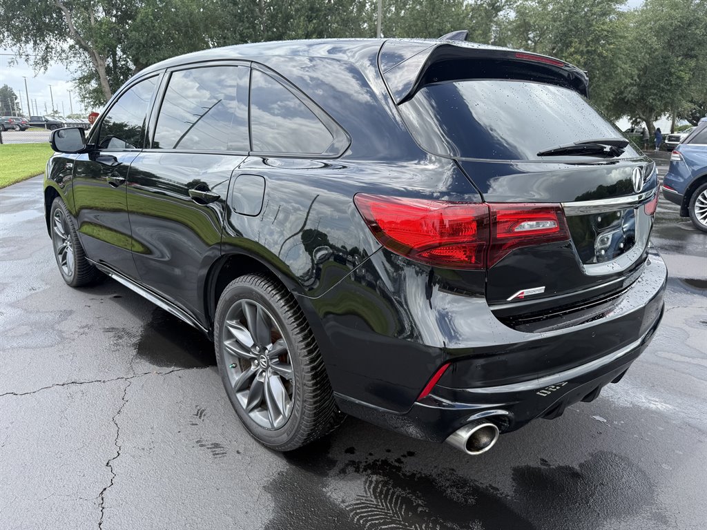 2019 Acura MDX