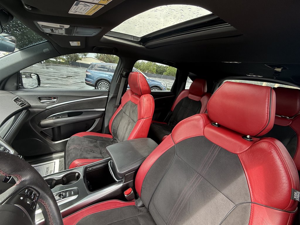 2019 Acura MDX