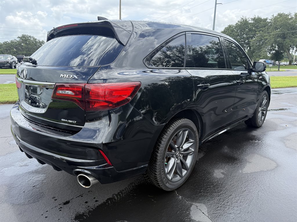 2019 Acura MDX