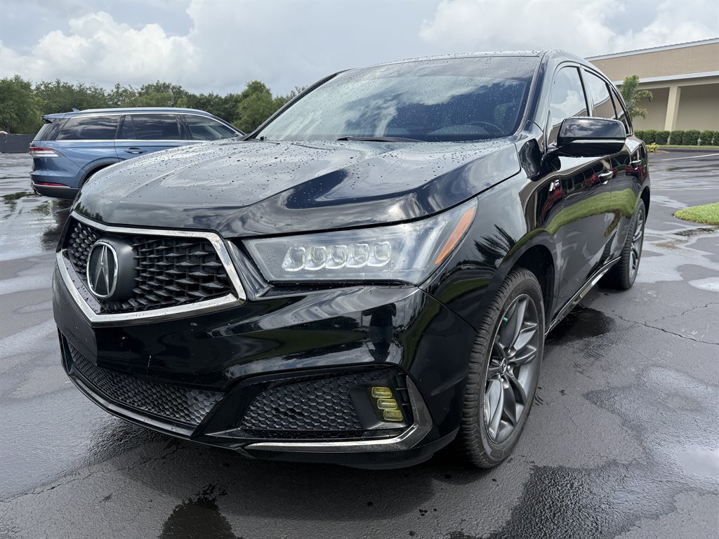 2019 Acura MDX