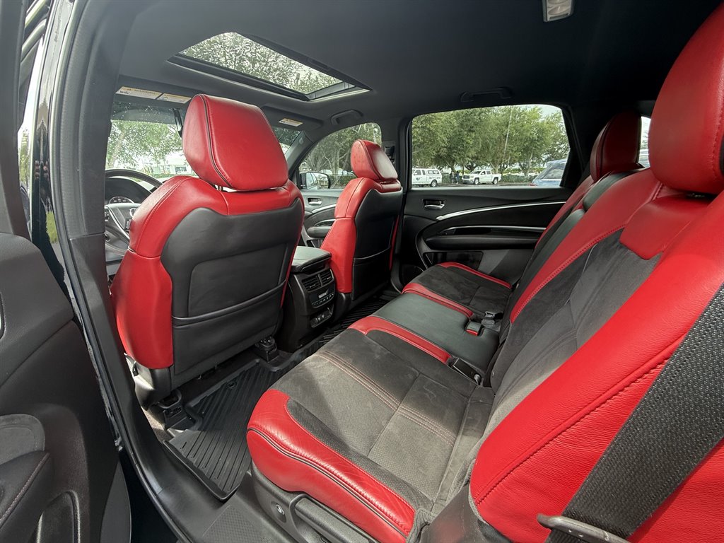 2019 Acura MDX