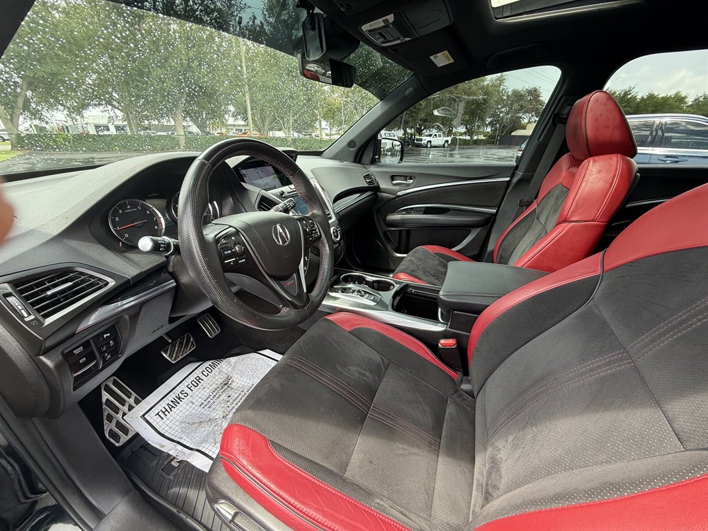 2019 Acura MDX