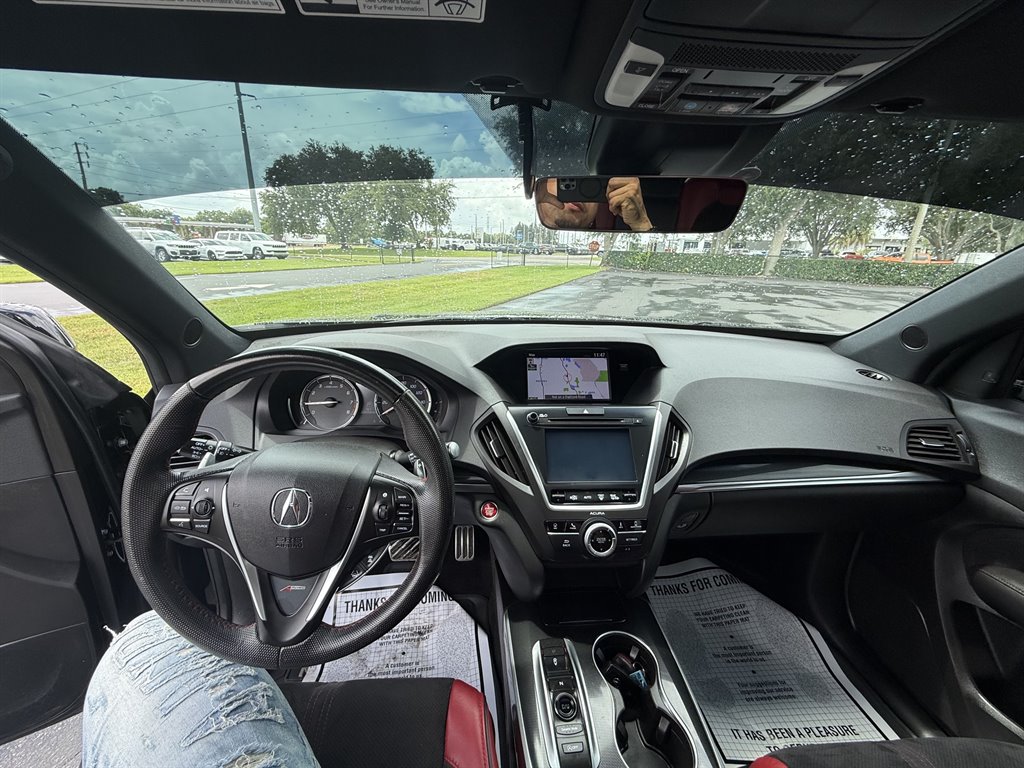 2019 Acura MDX
