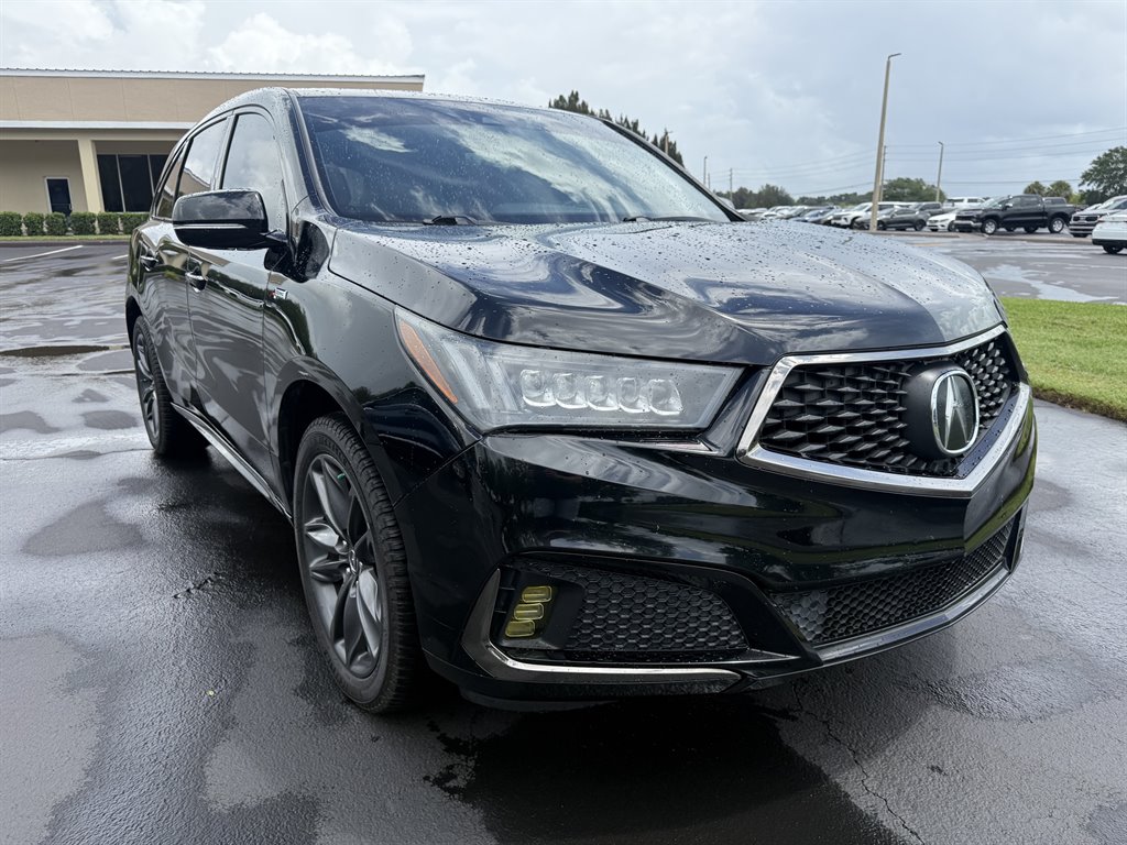 2019 Acura MDX