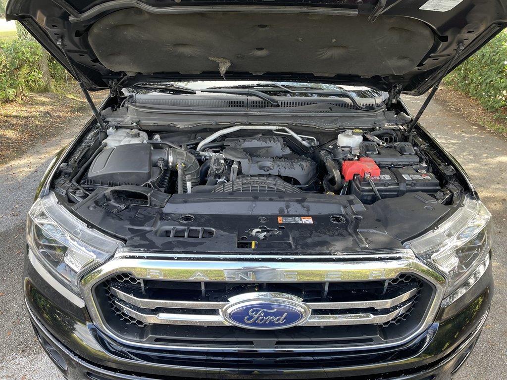2020 Ford Ranger