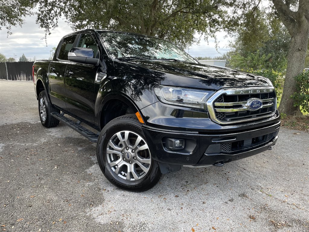 2020 Ford Ranger