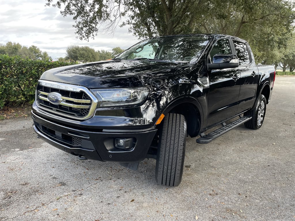 2020 Ford Ranger