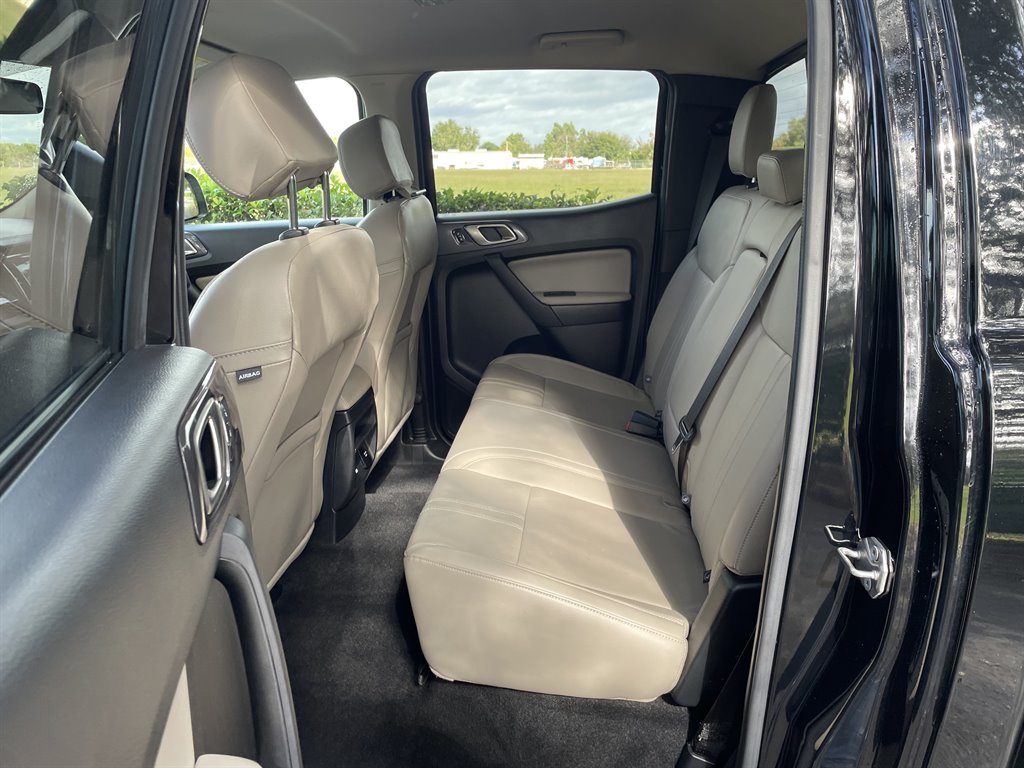2020 Ford Ranger