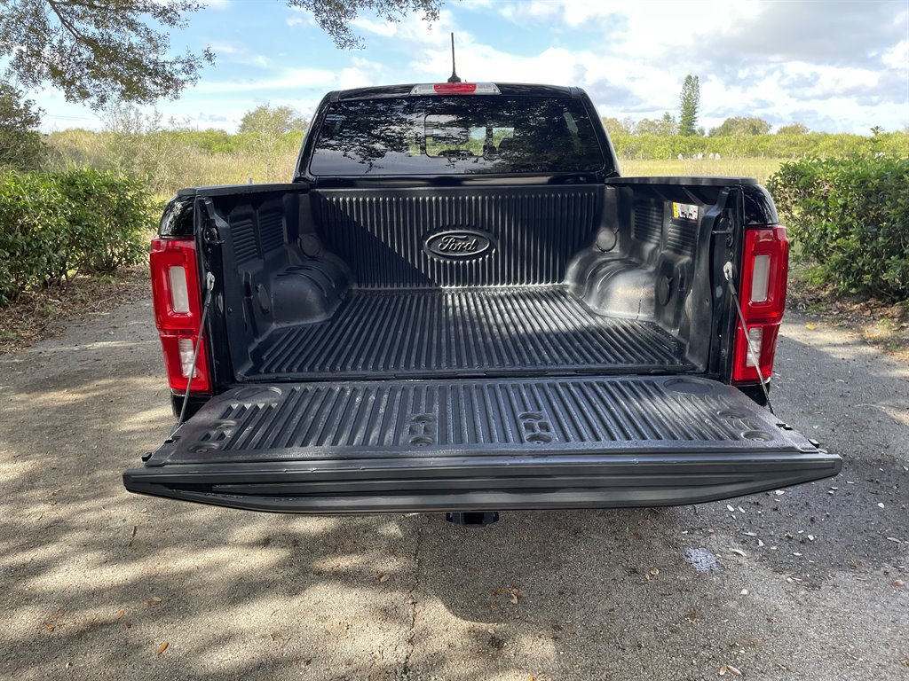 2020 Ford Ranger
