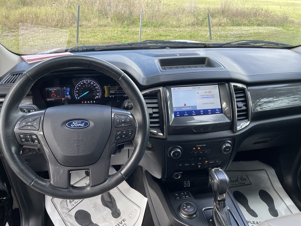2020 Ford Ranger