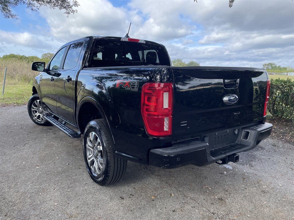 2020 Ford Ranger
