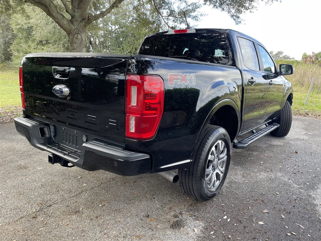 2020 Ford Ranger