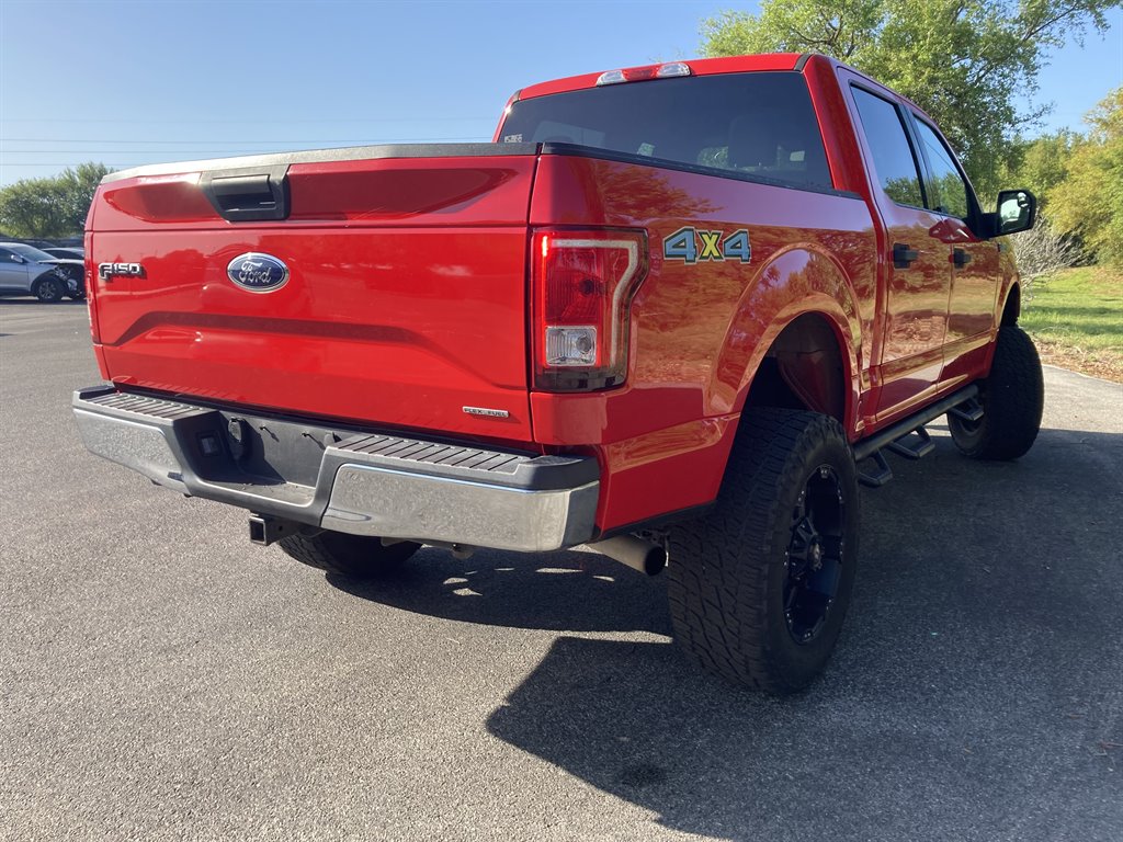 2016 Ford F150