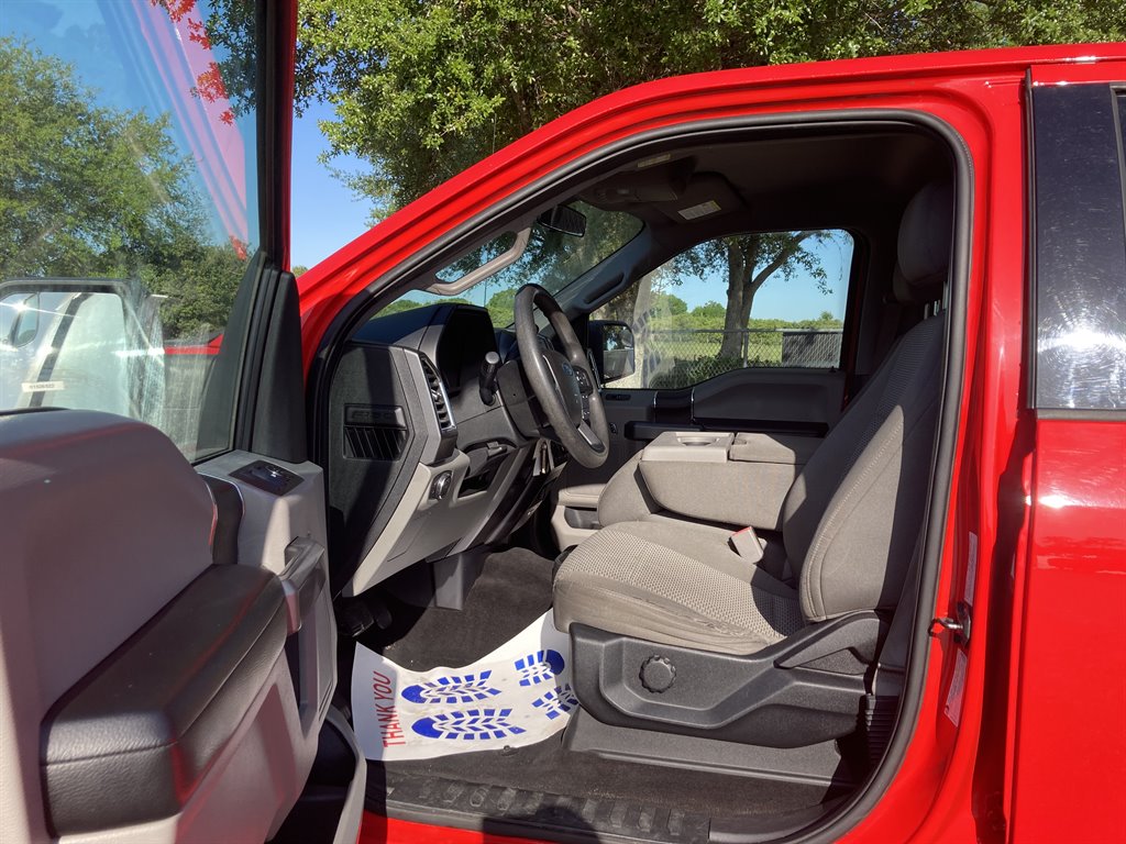 2016 Ford F150